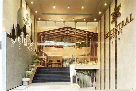 GK Central Hotel, TP. Hồ Chí Minh (cập nhật giá năm .